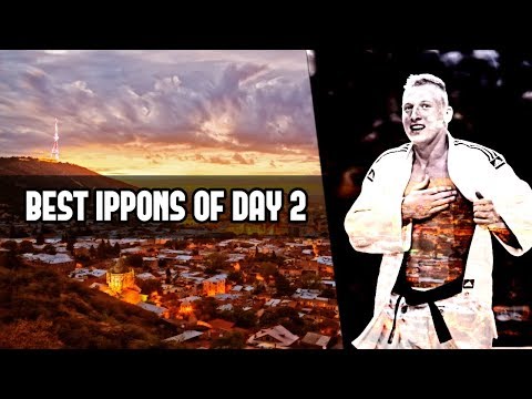 Best ippons in day 2 of Judo Grand Prix Tbilisi 2019