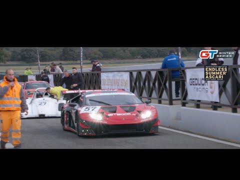 GT Winter Series meets Endless Summer