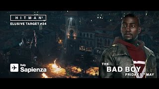 Elusive Target #24 - The Bad Boy