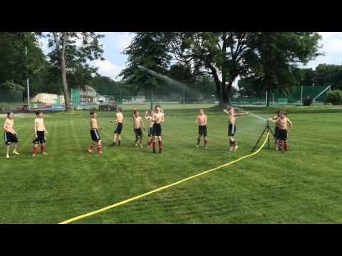 E2 (JG. 2006) nach 5:1 Sieg im Saisonfinale gegen TSV Böhlitz-Ehrenberg I