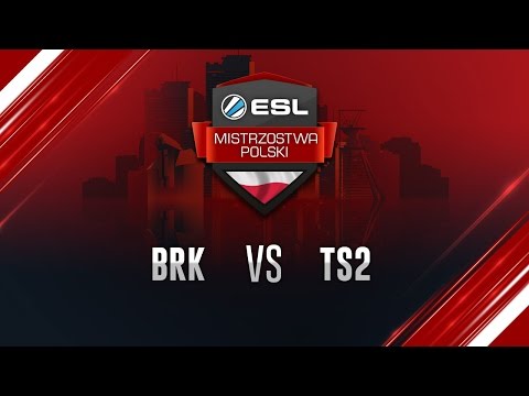 BRK vs TS2 | EMP LoL Faza grupowa (gr. E) - 2 mecz