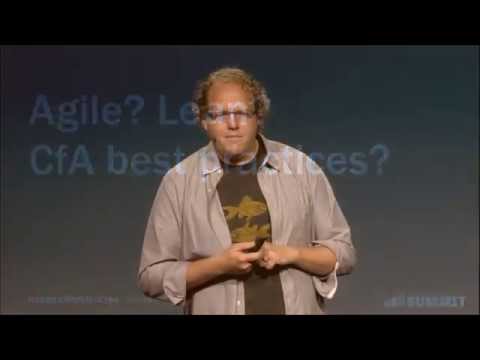 Transforming Organizational Culture at Etsy – CFA Summit (2015)