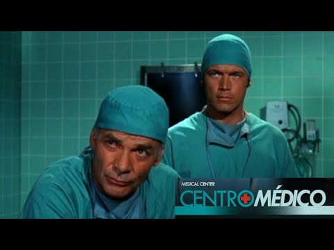 Centro Medico | Medical Center | Serie 1969 | Intro España