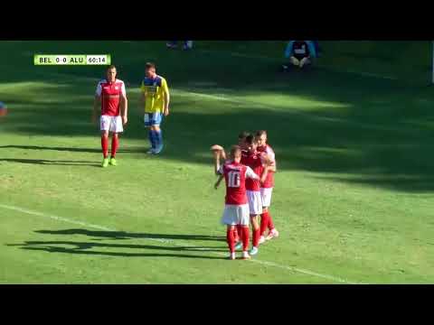 Pokal Slovenije 17/18 - Beltinci Aluminij 15.8.2017, vrhunci