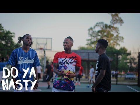 BBE LB Ft. OTM Shon & OTM Hotboinook - Do Ya Nasty (Official Music Video) @Dylanverduntv
