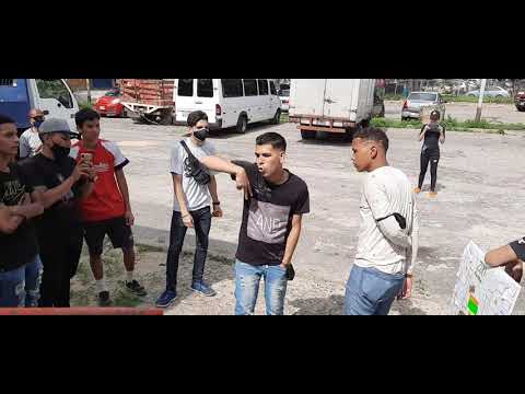 SLAM VS KOCO - CUARTOS - ZOO BATTLE "FREEDOM"