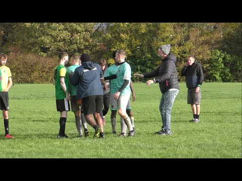 Peterborough Rangers Sunday v Peterborough Saints - Peterboro/District Football Lge 24/25 SUN DIV 2