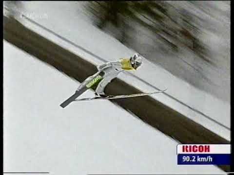 Marc Vogel - Willingen 2003