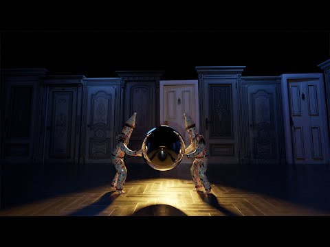 Βίντεο προώθησης της χορευτικής επιτέλεσης No Reality Now (2023, Némo - Biennale Internationale des Arts Numériques de la Région Île-de-France), των [[#Vincent Dupont [Βίνσεντ Ντυπόν]#]] και [[#Charles Ayats [Σαρλ Άγιατς]#]]. Στην επιτέλεση αυτή το κοινό επέλεγε, μέσω γυαλιών αυξημένης πραγματικότητας, μεταξύ της φυσικής και της εικονικής εκδοχής της παράστασης.