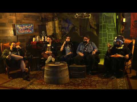 Mega64 Podcast 520A - SassySquatch's Call, Egg Rolls vs Potstickers