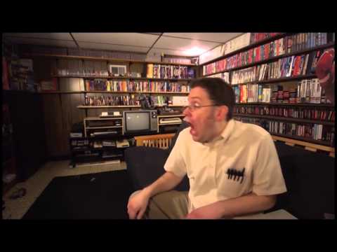 AVGN. Hey, wanna listen to some tunes?