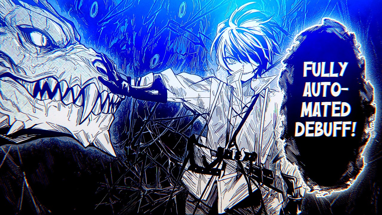 EXILED As USELESS Support But His AUTO BUFF Made Everyone TOO OP! – Manga Recap