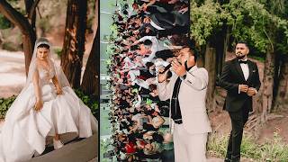 P2  /  اعراس عفرين في المانيا / حفل زفاف  عبدو & صباح  18.07.2026 / مع