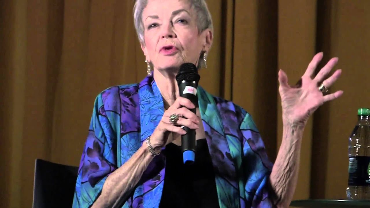 Joan Evans interview with Foster Hirsch (Part 1)