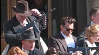 Public Enemies || The Man I Love