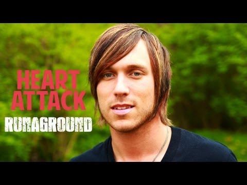 Heart Attack - Demi Lovato - (Acoustic Cover by RUNAGROUND)
