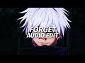 Pogo - forget [edit audio] tiktok song