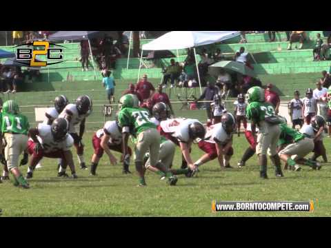 B2C: #1 McDonough Cougars vs #2 Tucker Lions - 10U Division