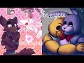 []FnaF Ships[] Bonnie X Chica/Foxy X Mangle - Tribute ~ Love Me