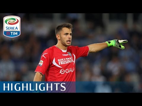 Lazio - Frosinone 2-0 - Highlights - Giornata 7 - Serie A TIM 2015/16