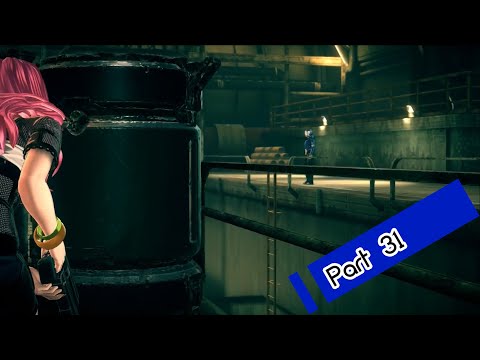 Astral Chain - Part 31: More Sneak Missions