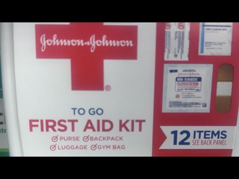 Essential Safety: How to make a first aid kit just for kids | Health Smart