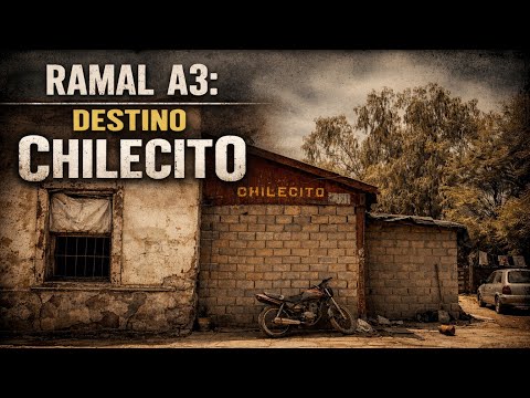 Recorremos de Patquia a Chilecito | A3 S04E02 Temporada 4 Episodio 2 #larioja