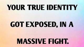 Music video thumbnail preview for YOUR TRUE IDENTITY GOT EXPOSED, IN A MASSIVE FIGHT by Mighty Servant