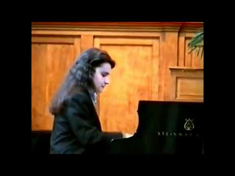 A. SULTANOV  Scriabin Etude op.8 №12