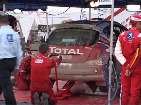 ERC Bosphorus Rally - Press Kit