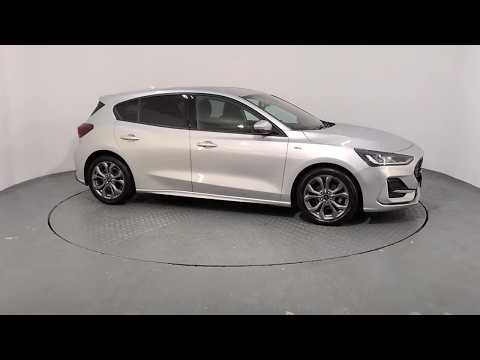 Ford Focus 1.0L EcoBoost 125PS ST-Line - Image 2