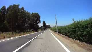 preview picture of video 'Patin Urbano - Ruta Rural / Downhill Cuesta Mallarauco'