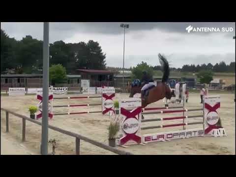 7 giugno 2023 - Altamura, centro sport equestri