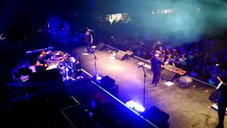 Dropkick Murphys 3/15/15 Pipebomb on Lansdowne