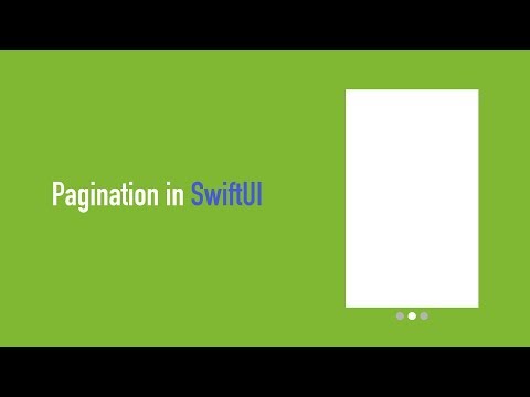 Implementing List Pagination in SwiftUI