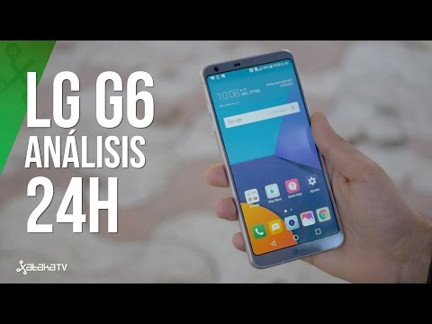 LG G6, análisis tras 24h de uso
