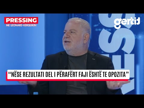 Veç fakti që dalin në garë për vendin e dytë, është për të të ardhur keq | Pressing | T7