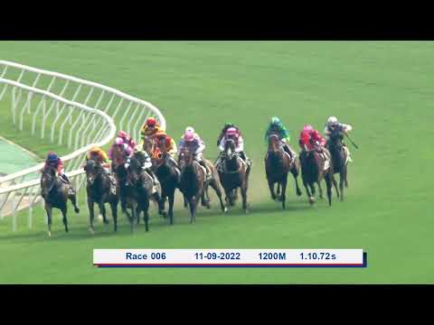 [Racing To Win] 22/23 #07 Sha Tin –R10 (1 October)