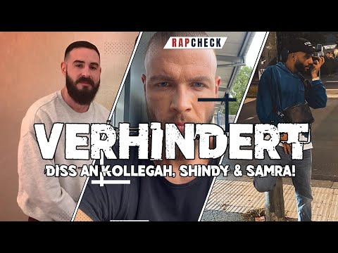 PA SPORTS verhindert disstracks an KOLLEGAH, SAMRA & SHINDY!