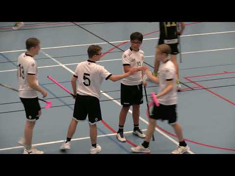 20251102 - Träningsmatch - Surahammars IBF- Mesta IBK P2