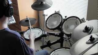 Genesis - Robbery, Assault and Battery - Drum Cover (Tony Parsons)
