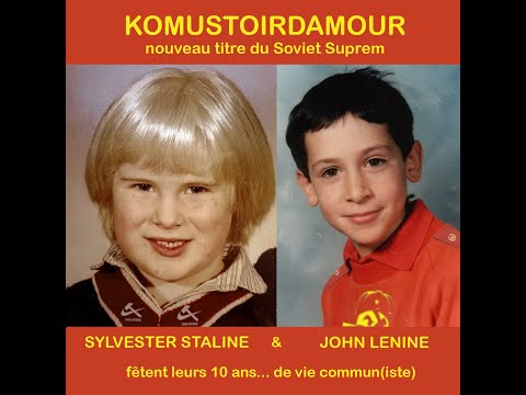 Soviet Suprem - KOMUNISTOIRDAMOUR