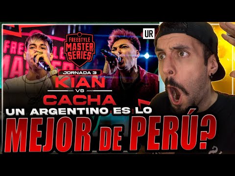 BATALLA EXPLOSIVA... y amorosa 💋😘 XLMEN reacciona a CACHA vs KIAN