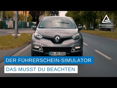 Theoretische Führerscheinprüfung Neustadt YouTube-Vdeominiatur 5