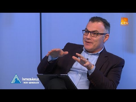 Ep.002. Întrebările Noii Generații