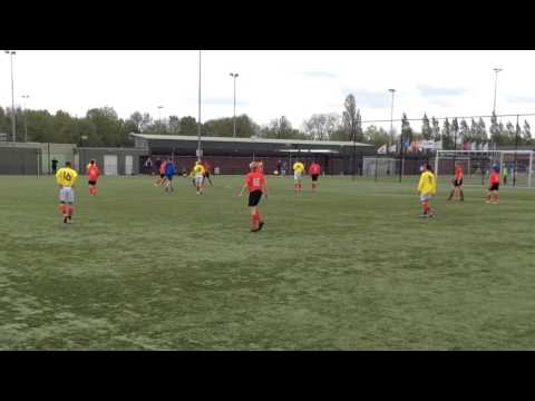 Roda 46 O14 - Geinoord O14: 0-2