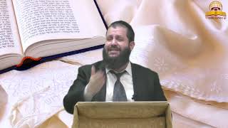 פרשת שופטים תשפ"ד - על ידי חשבון הנפש תגיע להנאה הגדולה ביותר! הרב גדליה הופנונג