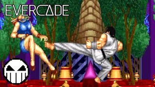 Master's Fury (Piko Interactive Arcade 1) Gameplay