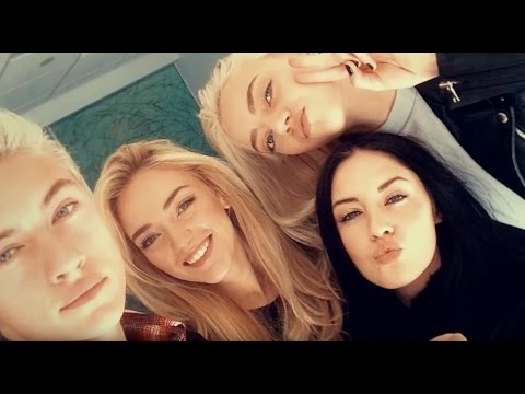THE ATOMICS: INTRO TO THE BAND