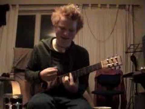 Ed Sheeran (Grow Back) Live @ 2Quick